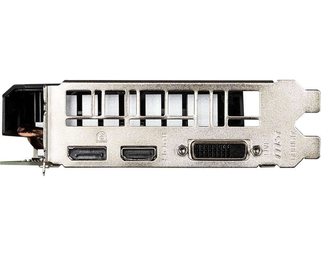 1*様 MSI GeForce GTX 1660 AERO ITX 6G OC