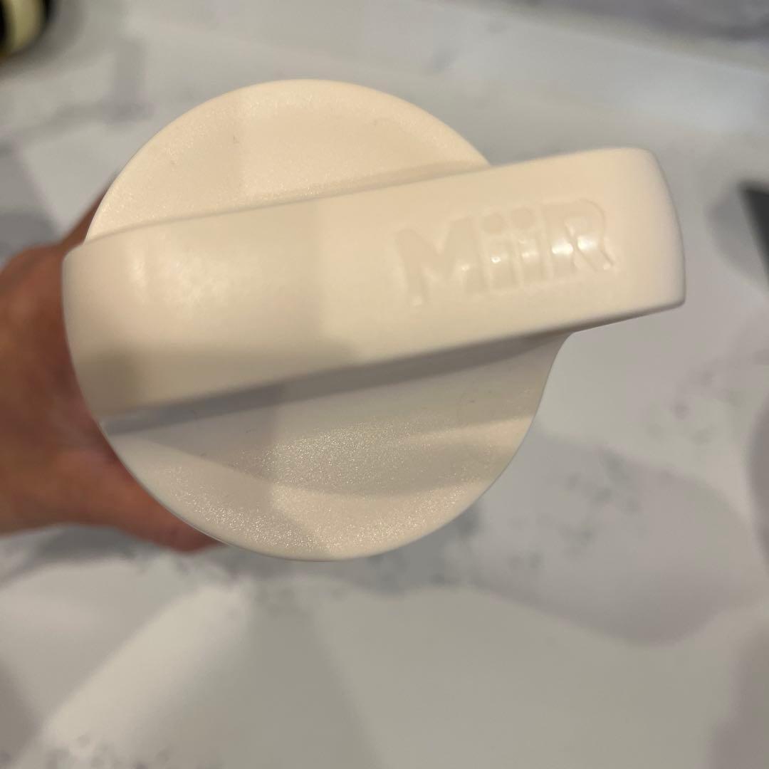 エレウォン　タンブラー　591ml オフホワイト