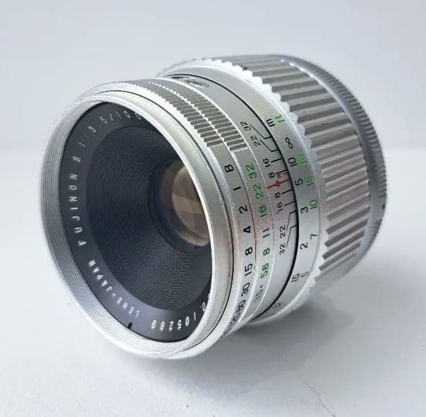 フジカ FUJICA FUJINON S 100mm F3.5