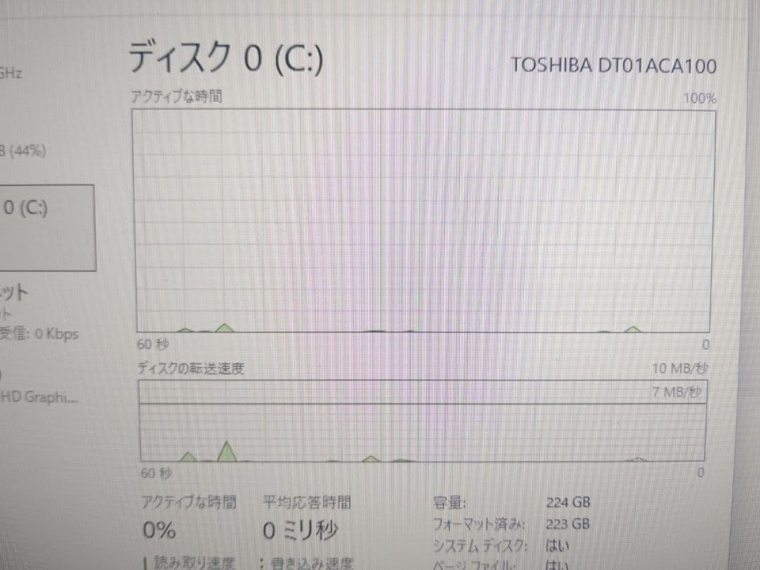 ASUS Core i5 メモリ8GB SSD240GB 一体型PC