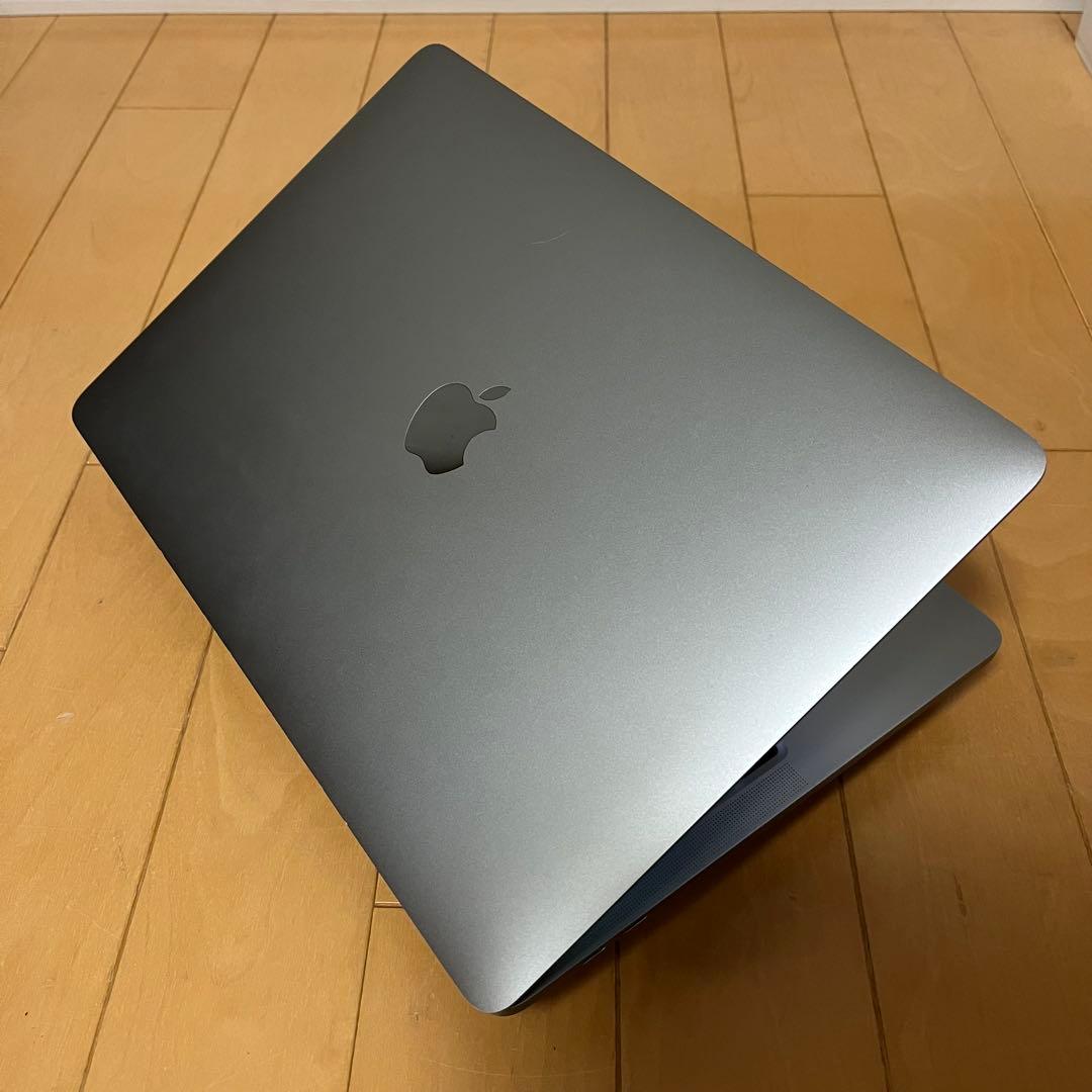 MacBook Pro 13インチ 2020 i7-32GB-512GB（313