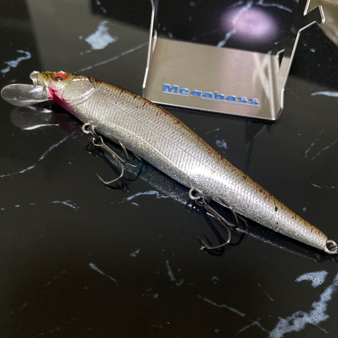 メガバス　限定　ワンテン　vision110 2019 IRON MAN