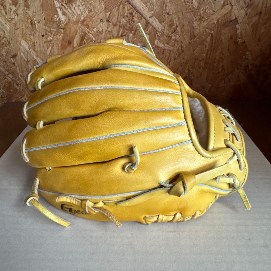 ミズノ グローバルエリート 軟式グローブ(内野用)