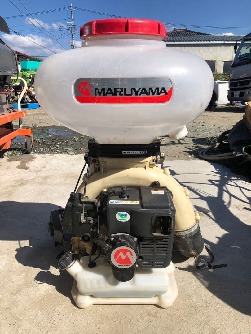 丸山 MDJ6000GT-26