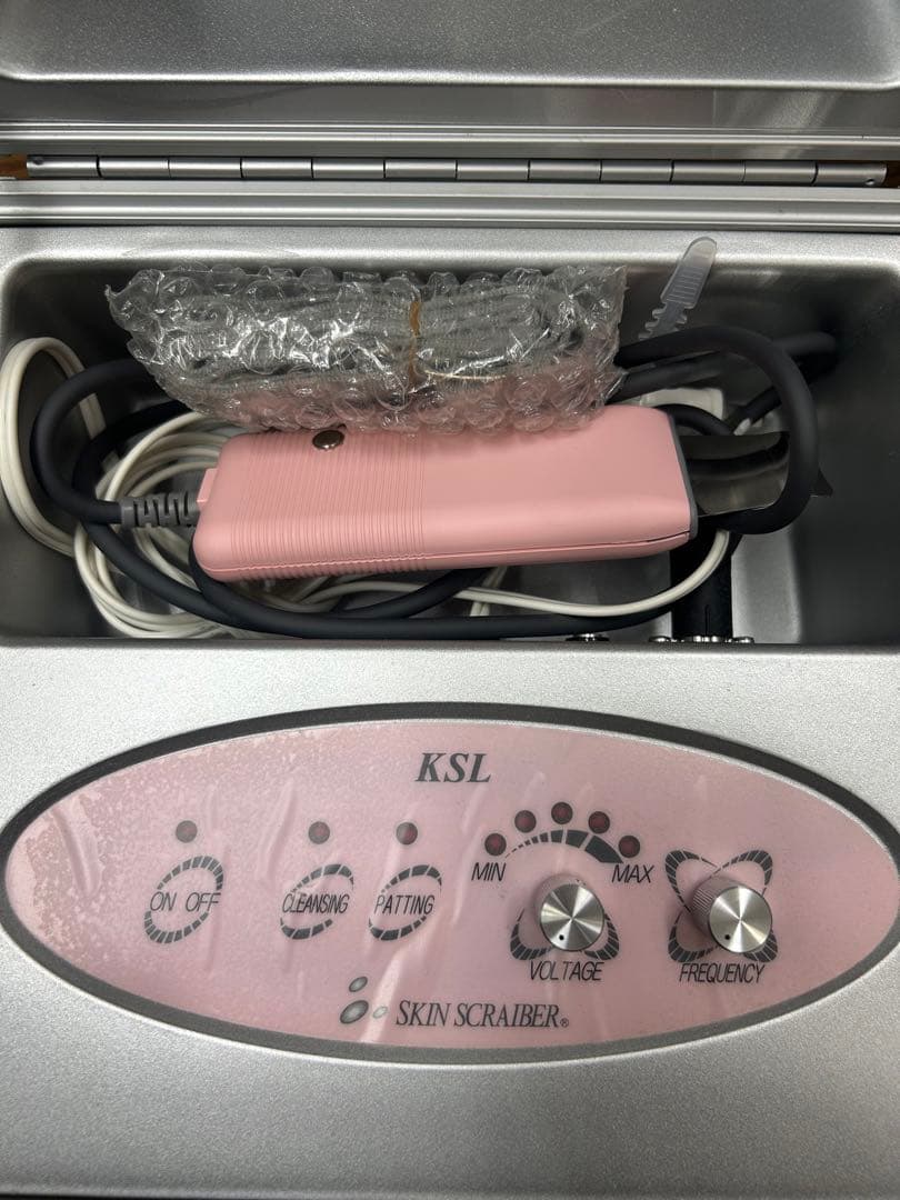 OS-88 KSL スキンスクラバー KK-202SK 鹿児島超音波総合研究所