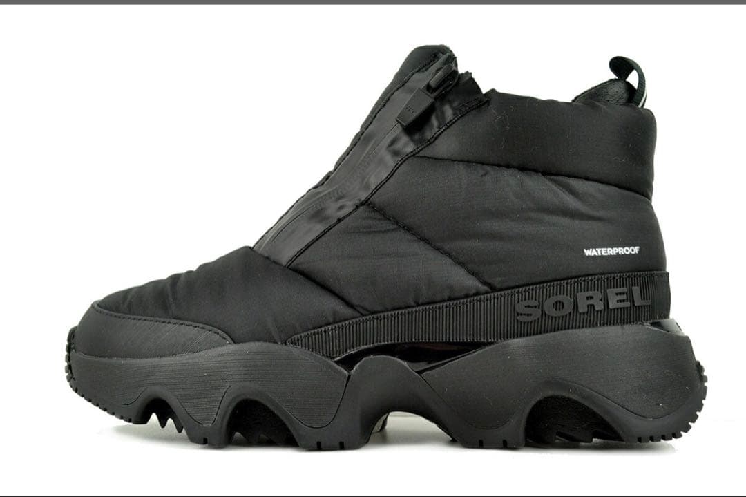 r*u様 【SOREL】KINETIC IMPACT PUFFY ZIP 防水ブ