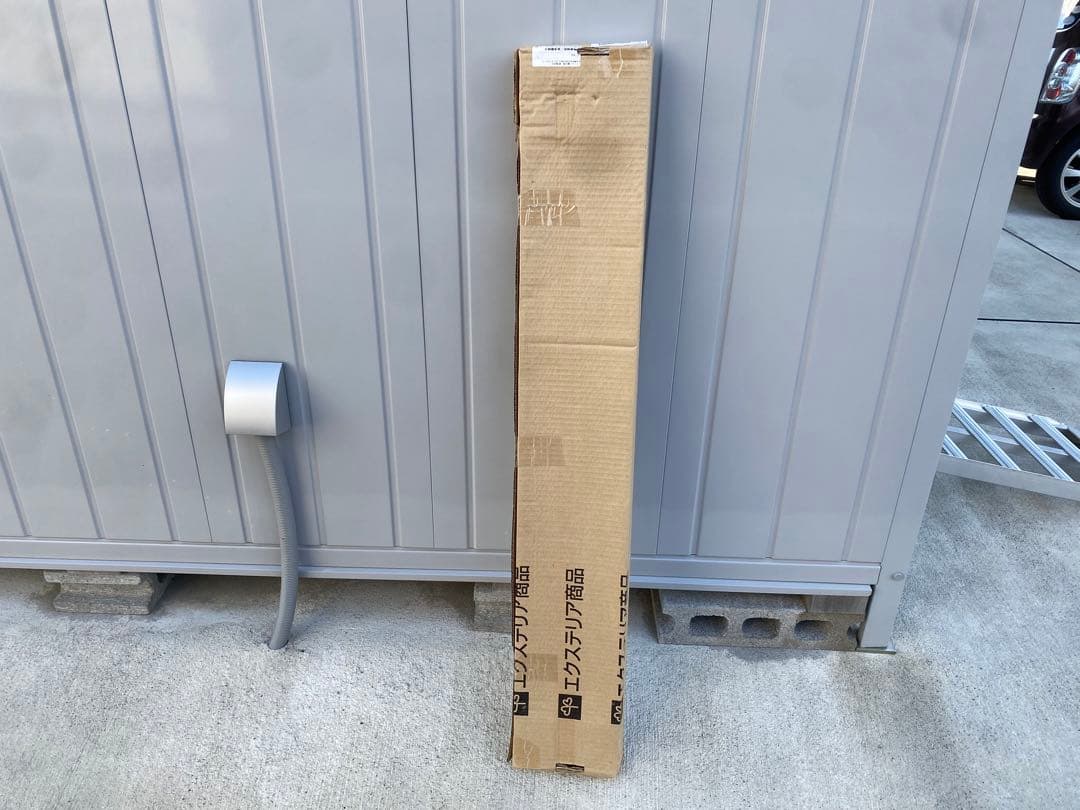 新品　三協アルミ　メッシュフェンス　2m×1m 黒色　4枚　DIY