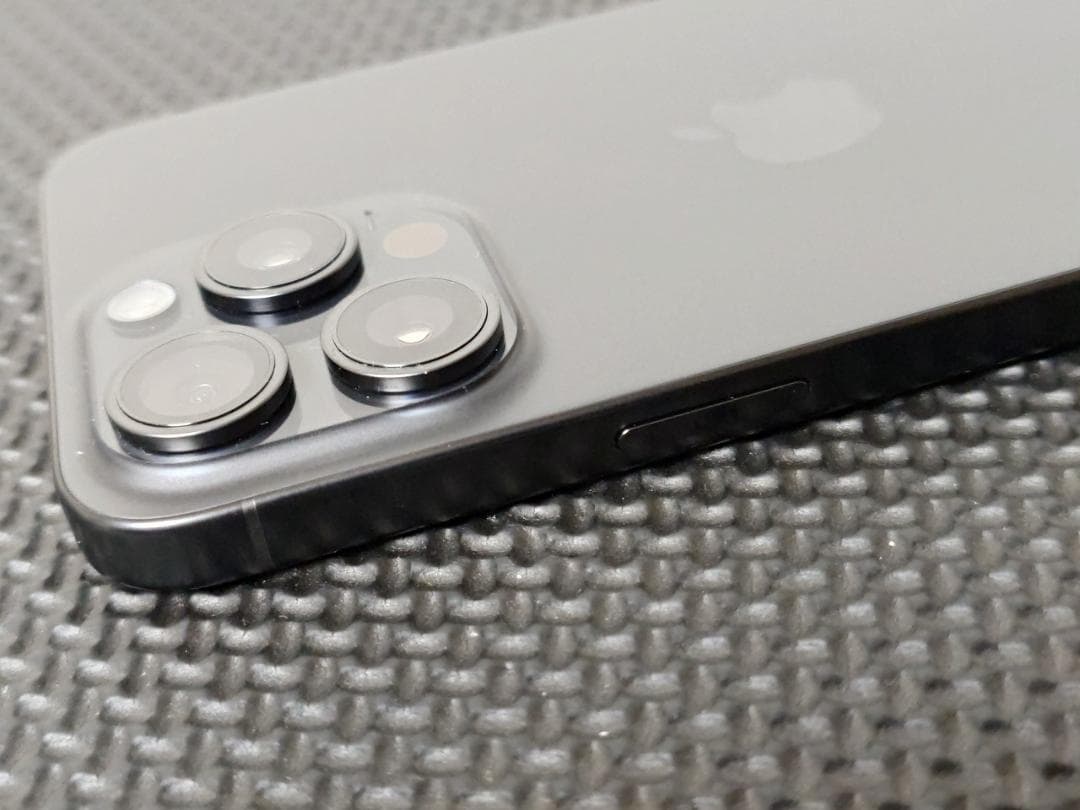 Apple iPhone15 ProMax ブラック 256GB 電池容量98%