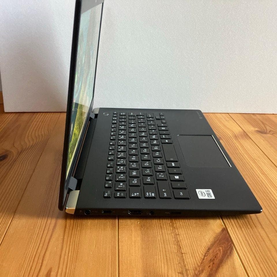 メモリ16GB ☆ バッテリー良好 第10世代 ★ DynabookG83/FS