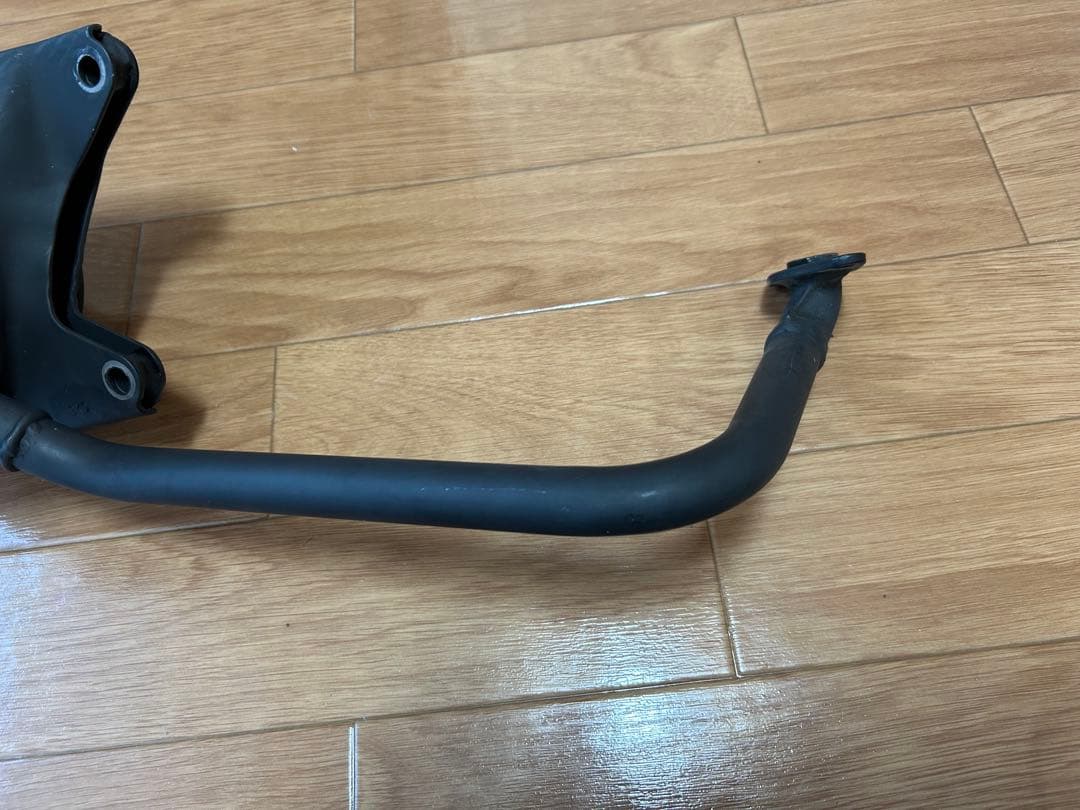 希少　ホンダ　新車外し　リード110EX 純正マフラー