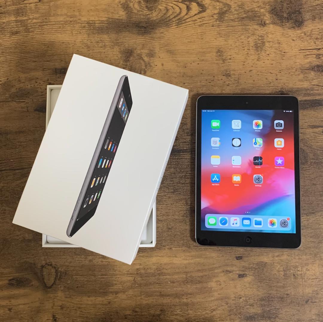 Apple iPad mini 2 32GB スペースグレー
