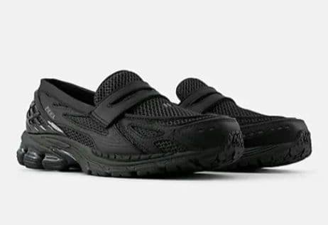 New Balance 1906L ブラック ローファースタイル 26.5cm