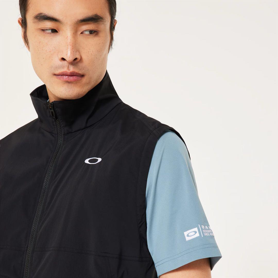 オークリーウインドジャケットTACTFUL WIND JACKET 6.0メンズ