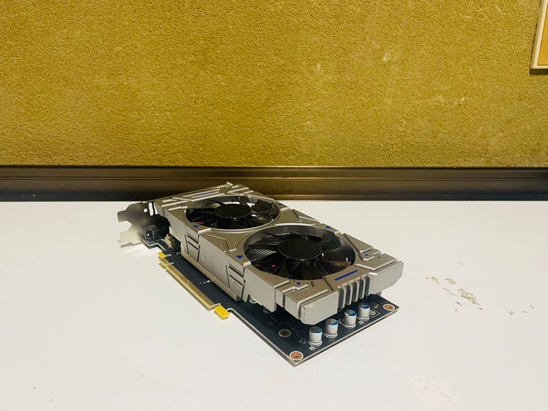 Pc. パソコンGTX1050Ti-4GD5