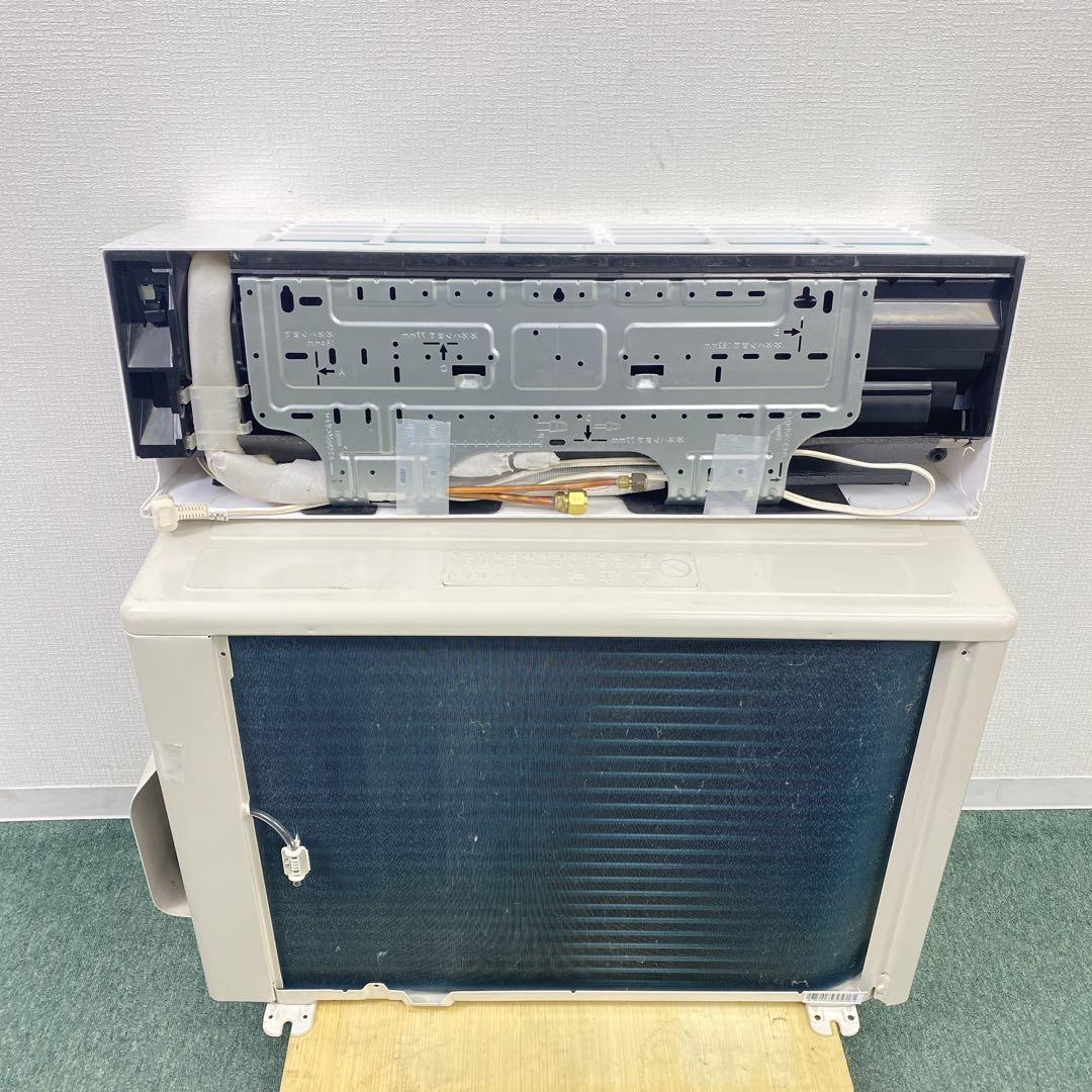 送料無料＊エアコンTOSHIBA 2025年製 10畳用＊大阪 AS823