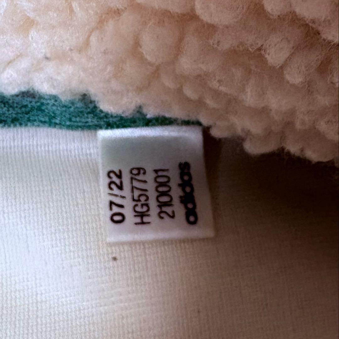 adidasgolf アディダス ゴルフ ボアジャケット フルジップSIZE M