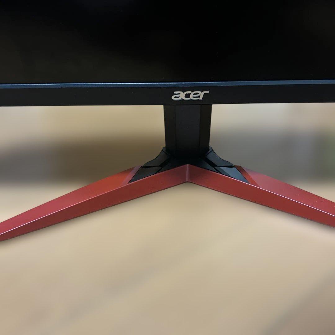 Acer ゲーミングモニター 24.5インチ VA 非光沢 フルHD 165Hz