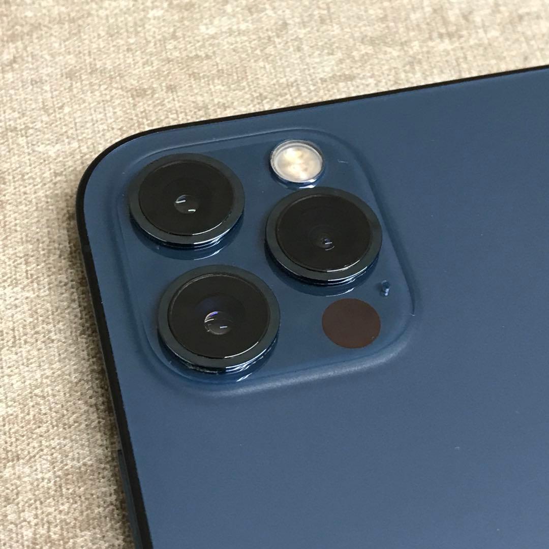 iPhone12Pro 128GB MGM83J/A ドコモ SIMロックなし