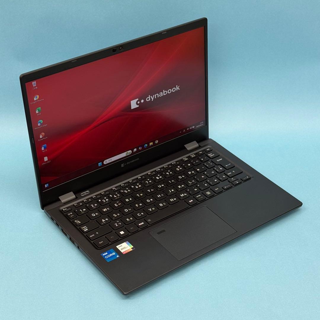 【美品】625 dynabook G83/HU i5-1135G7 16GB