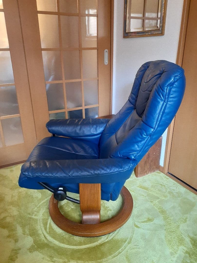 EKORNES エコーネス リクライニングチェア オットマン