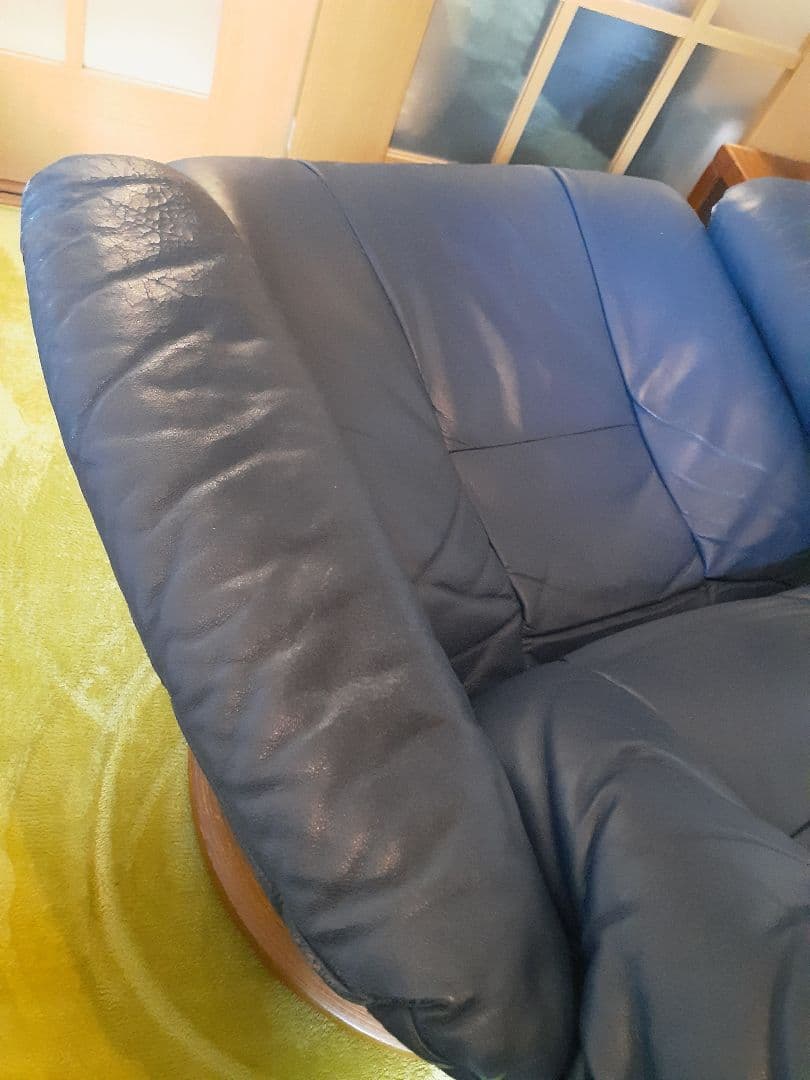 EKORNES エコーネス リクライニングチェア オットマン