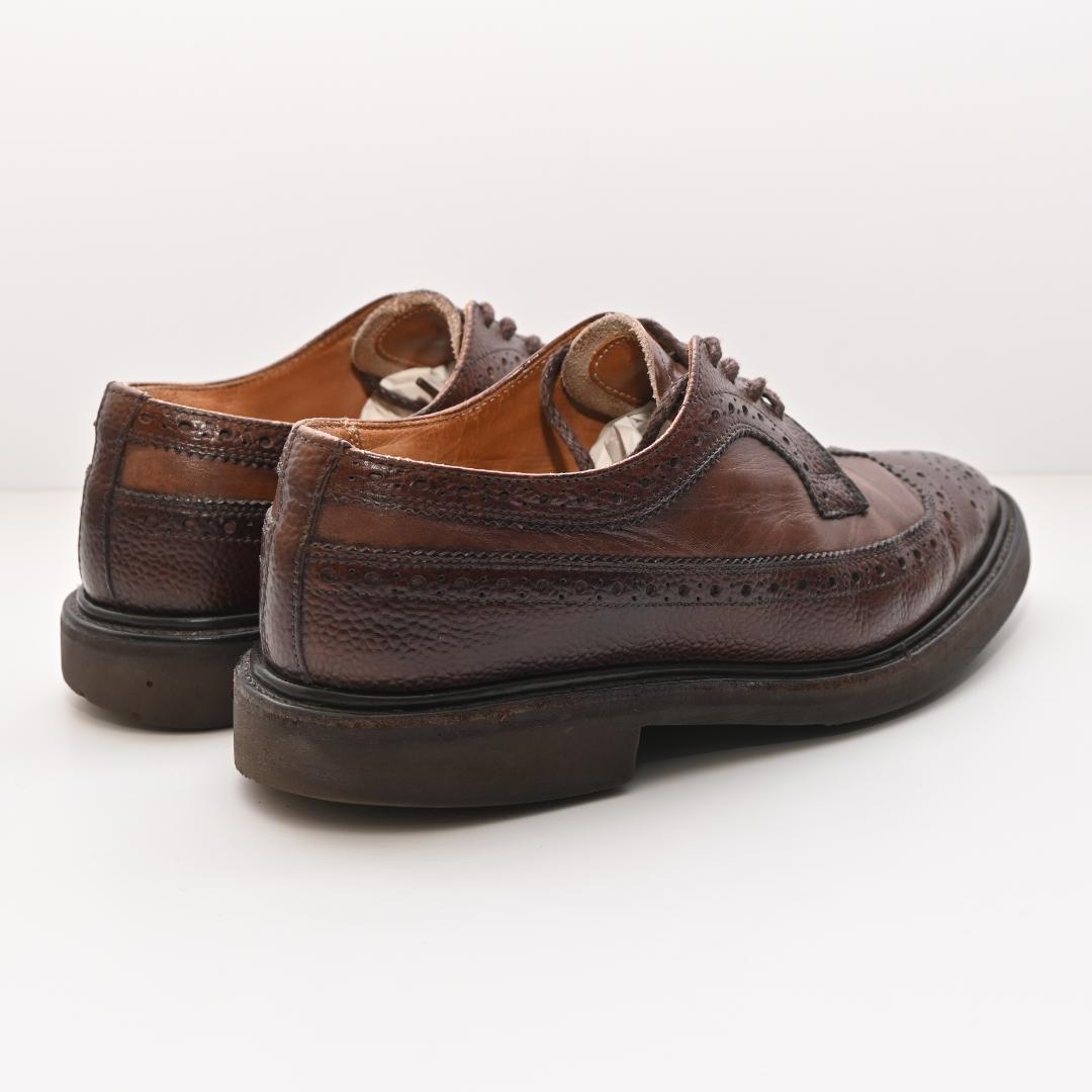 ら*ん様 【7(約25.5cm)】Tricker's トリッカーズ レザーシュー