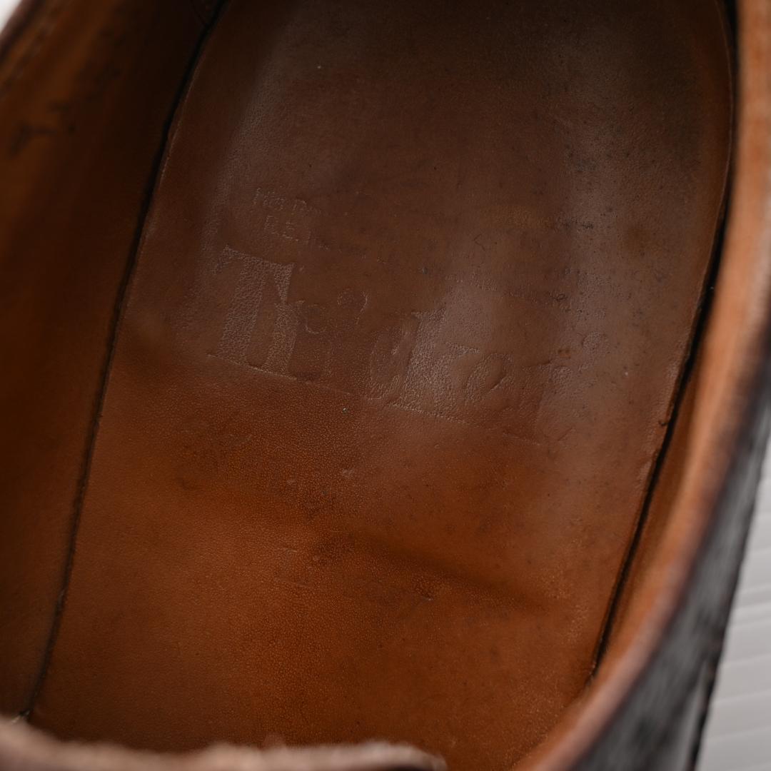 ら*ん様 【7(約25.5cm)】Tricker's トリッカーズ レザーシュー