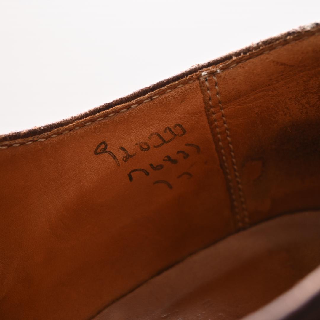 ら*ん様 【7(約25.5cm)】Tricker's トリッカーズ レザーシュー