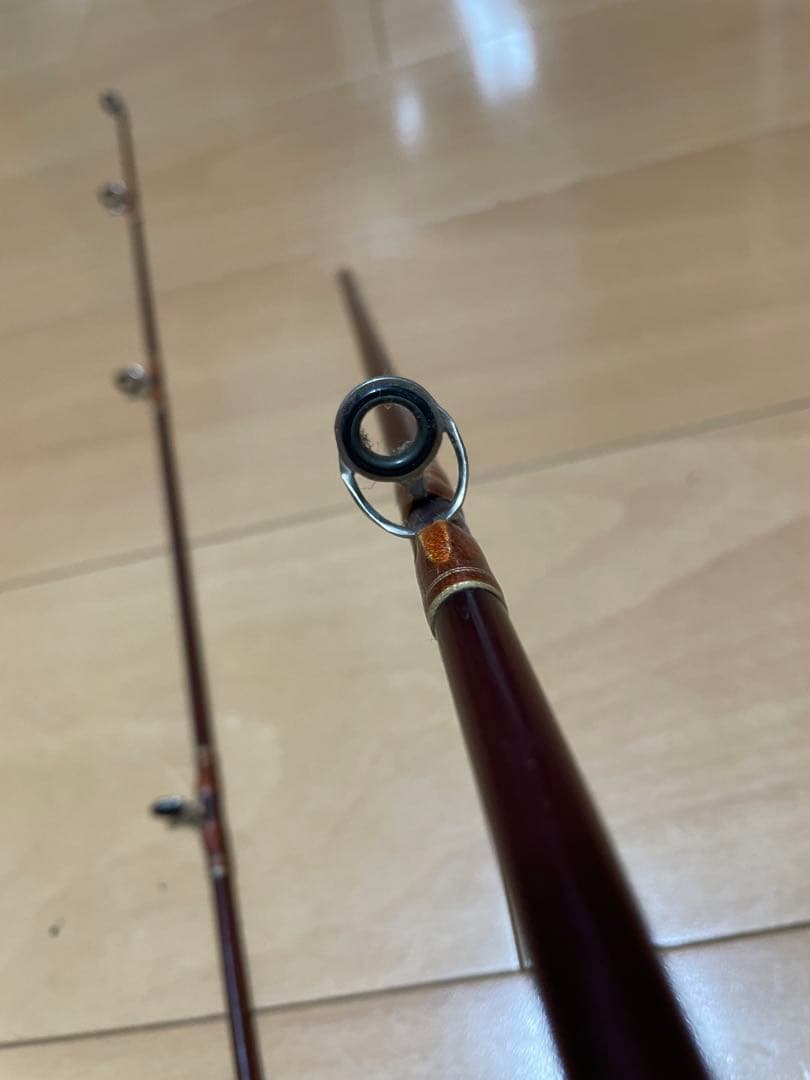 オールドダイワ　ファントム　PPB‐602LS　バス用ロッド