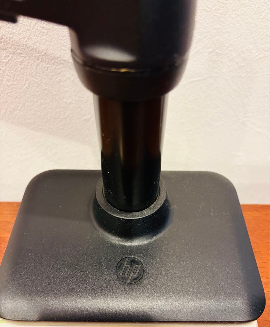 HP シングルモニターアーム
