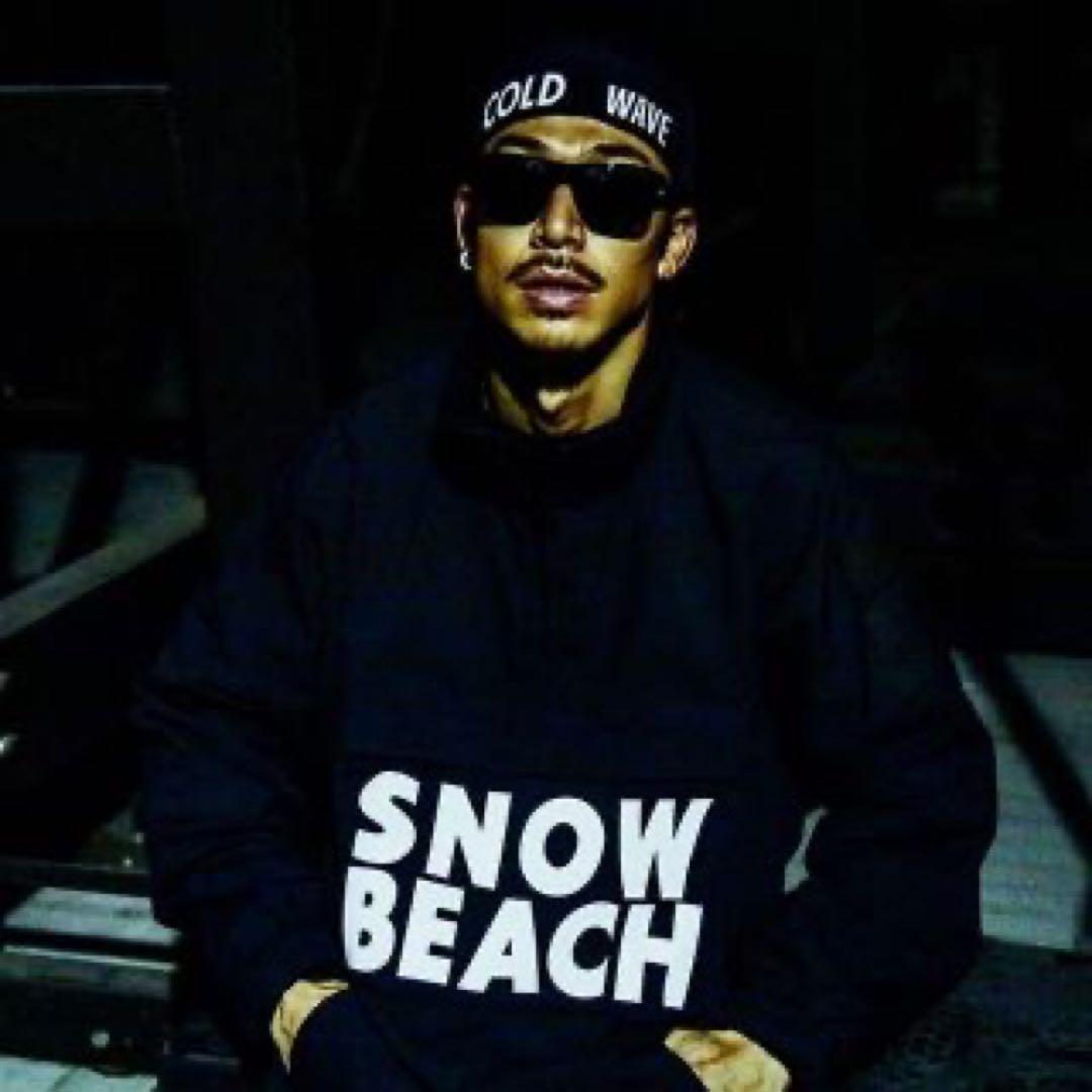  beach 中綿　ベスト