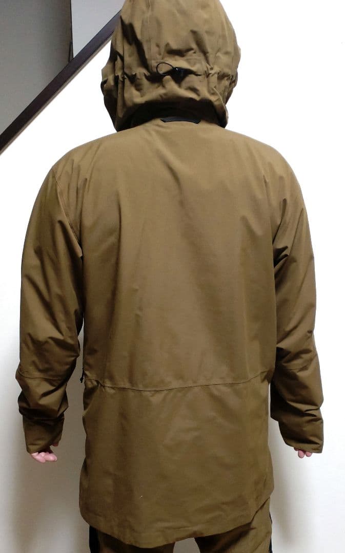 【送料込み】Haglofs Elation Lサイズ 上下セット