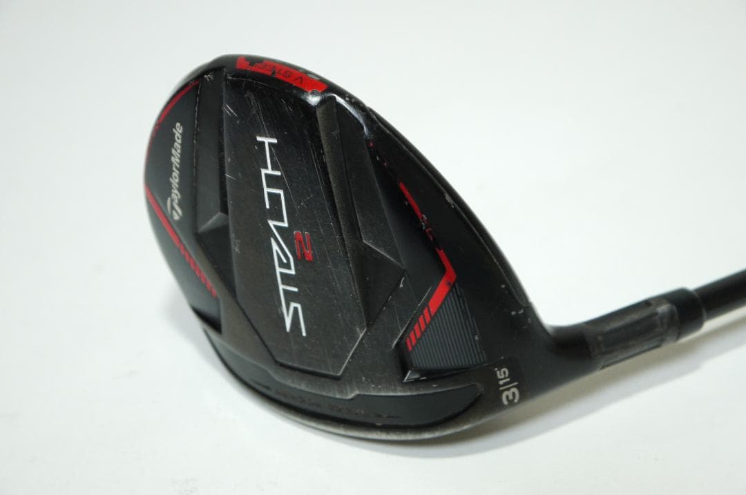ぼ*と様 左 ステルス2-3W-15° VENTUS RED 6-S テーラーメ
