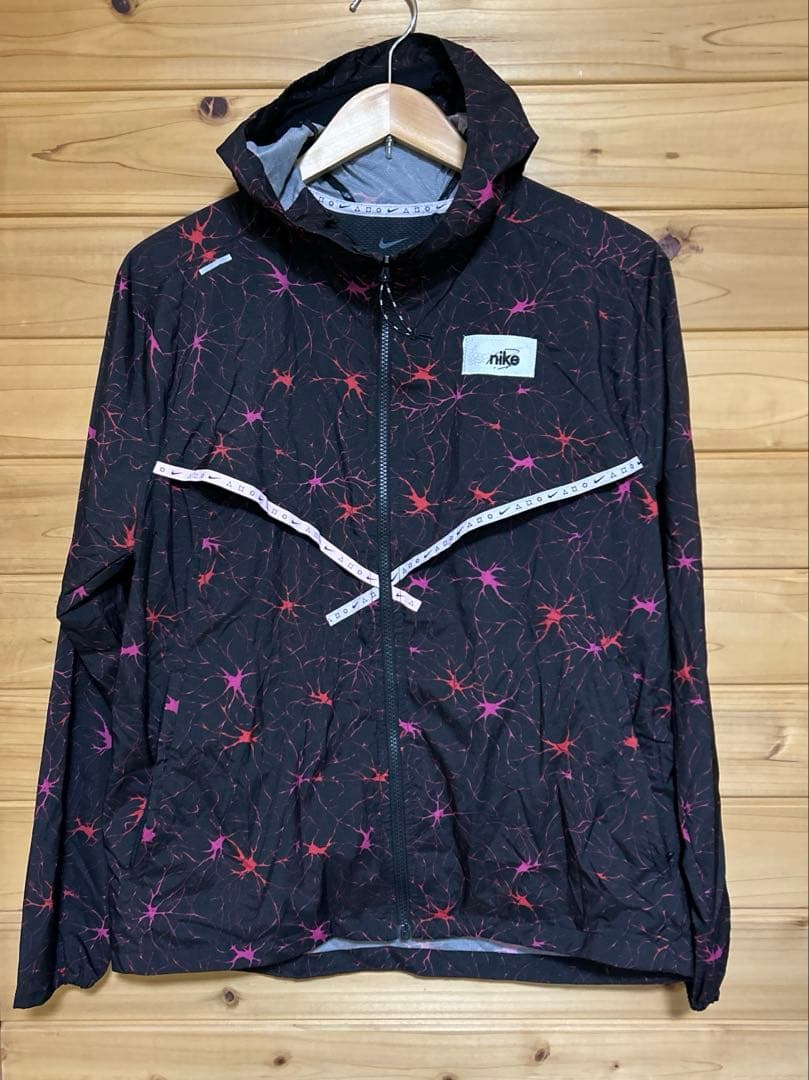 NIKE メンズ Lサイズ ウィンドランナー 希少　大迫傑