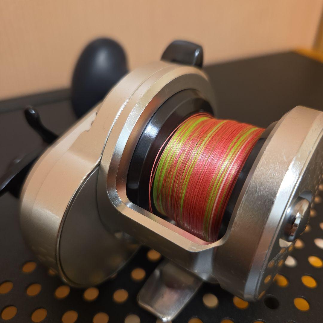 シマノ(SHIMANO) オシアジガー1500PG右ハンドル箱なし