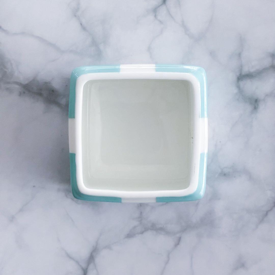 【新品未使用】ティファニー Tiffany & Co. ミニブルーボウボックス