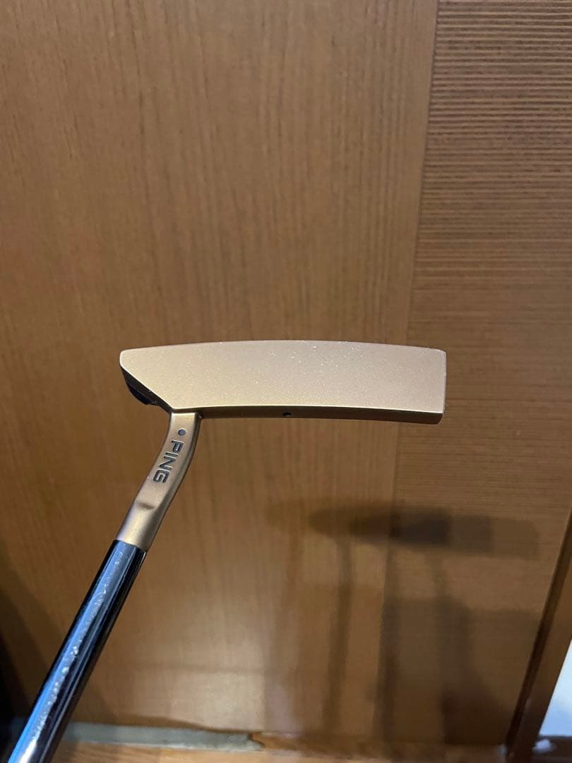 武井壮さん愛用 PING Heppler ZB3 パター