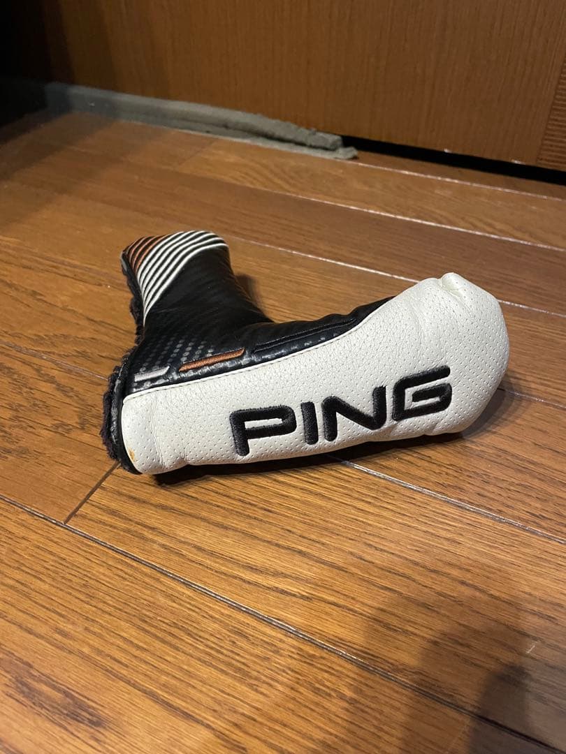 武井壮さん愛用 PING Heppler ZB3 パター