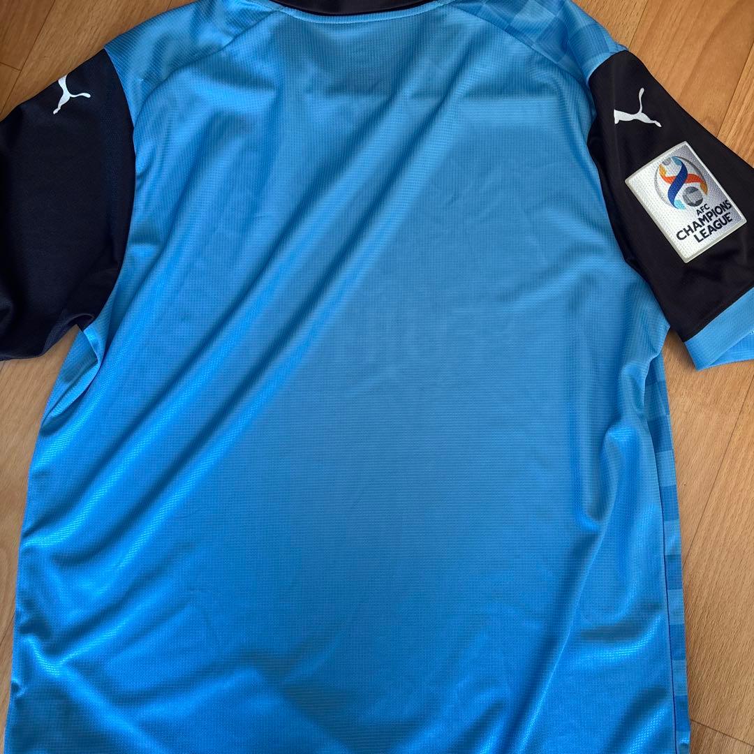 川崎フロンターレ AFCチャンピオンズリーグ シャツ XL