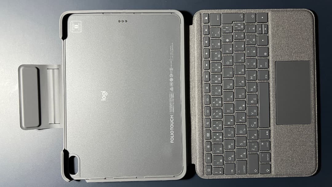 Folio Touch (iPadAir4世代) ロジクール iK1094BKA