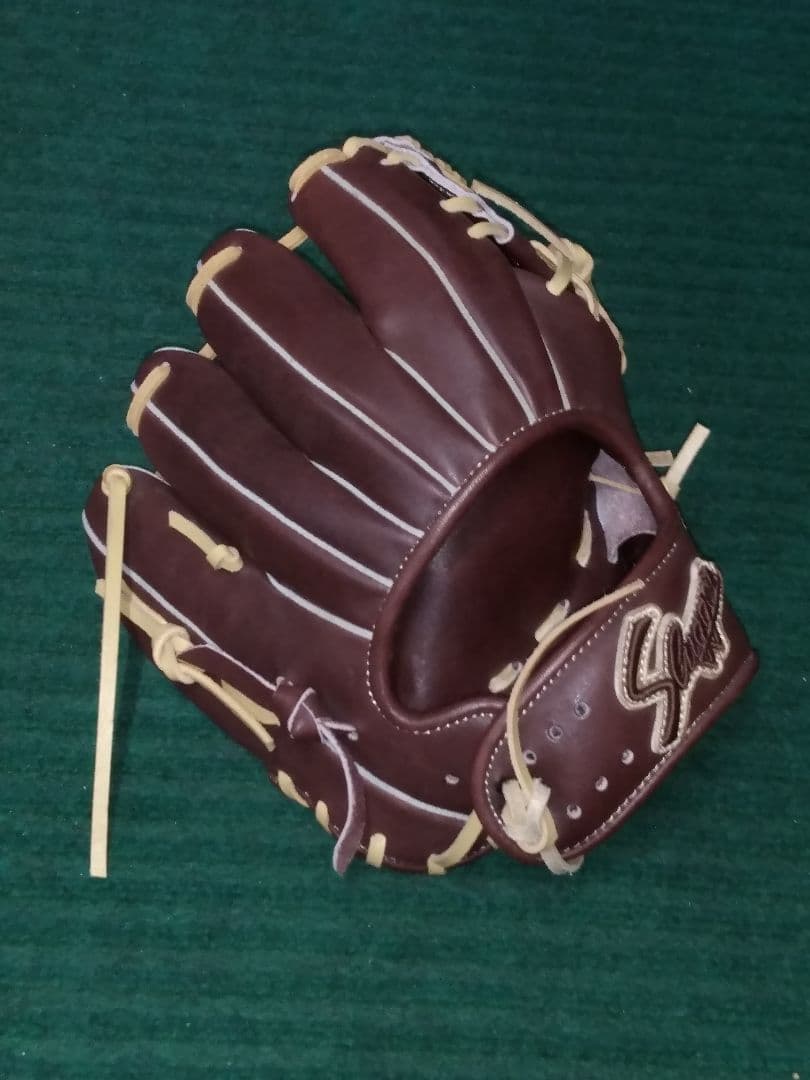 久保田スラッガー　トレーニング用グラブ　限定カラー　未使用品