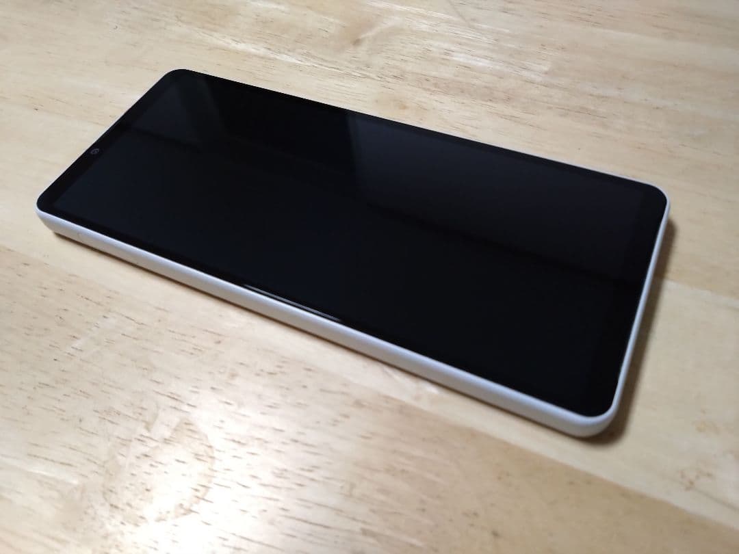 Xperia 10 IV ホワイト