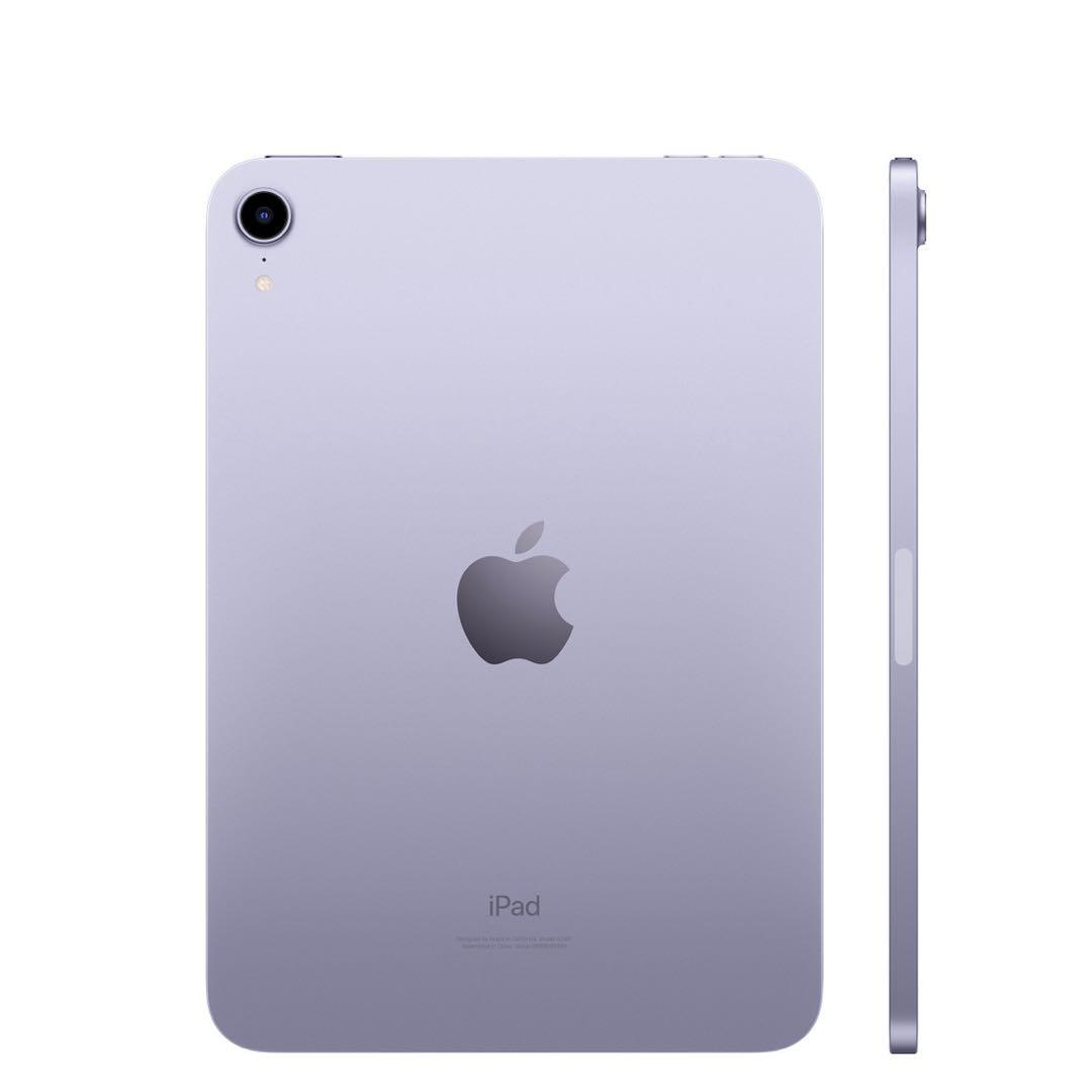 【美品】iPad mini6 & スマートフォリオ & Apple pencil