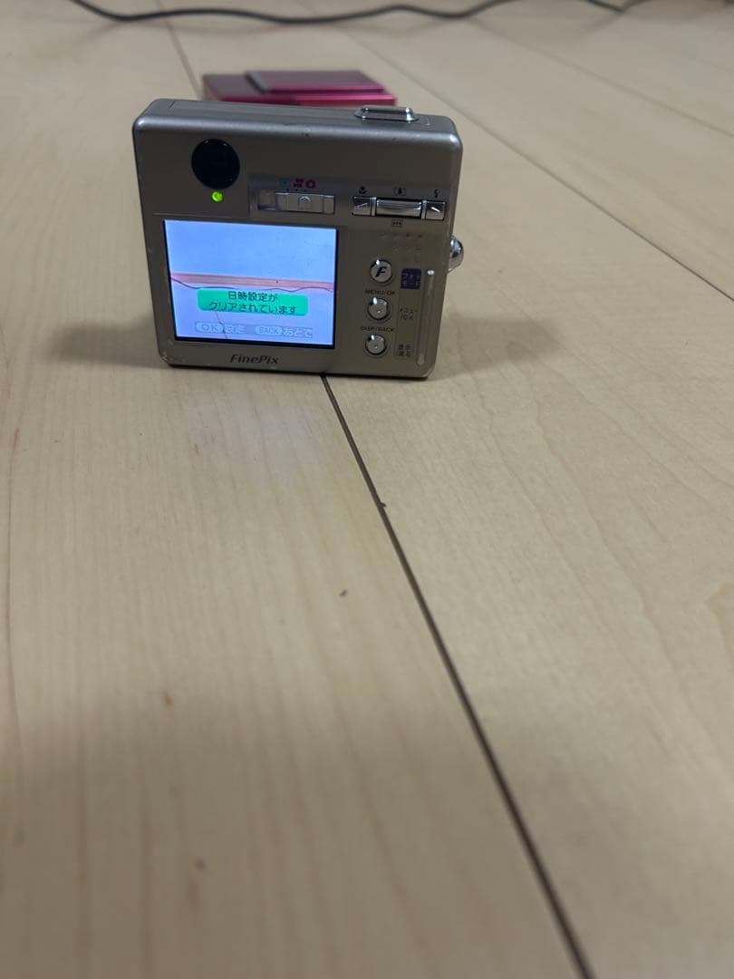 Fujifilm F450 デジタルカメラ デジカメ　中古　フジフィルム