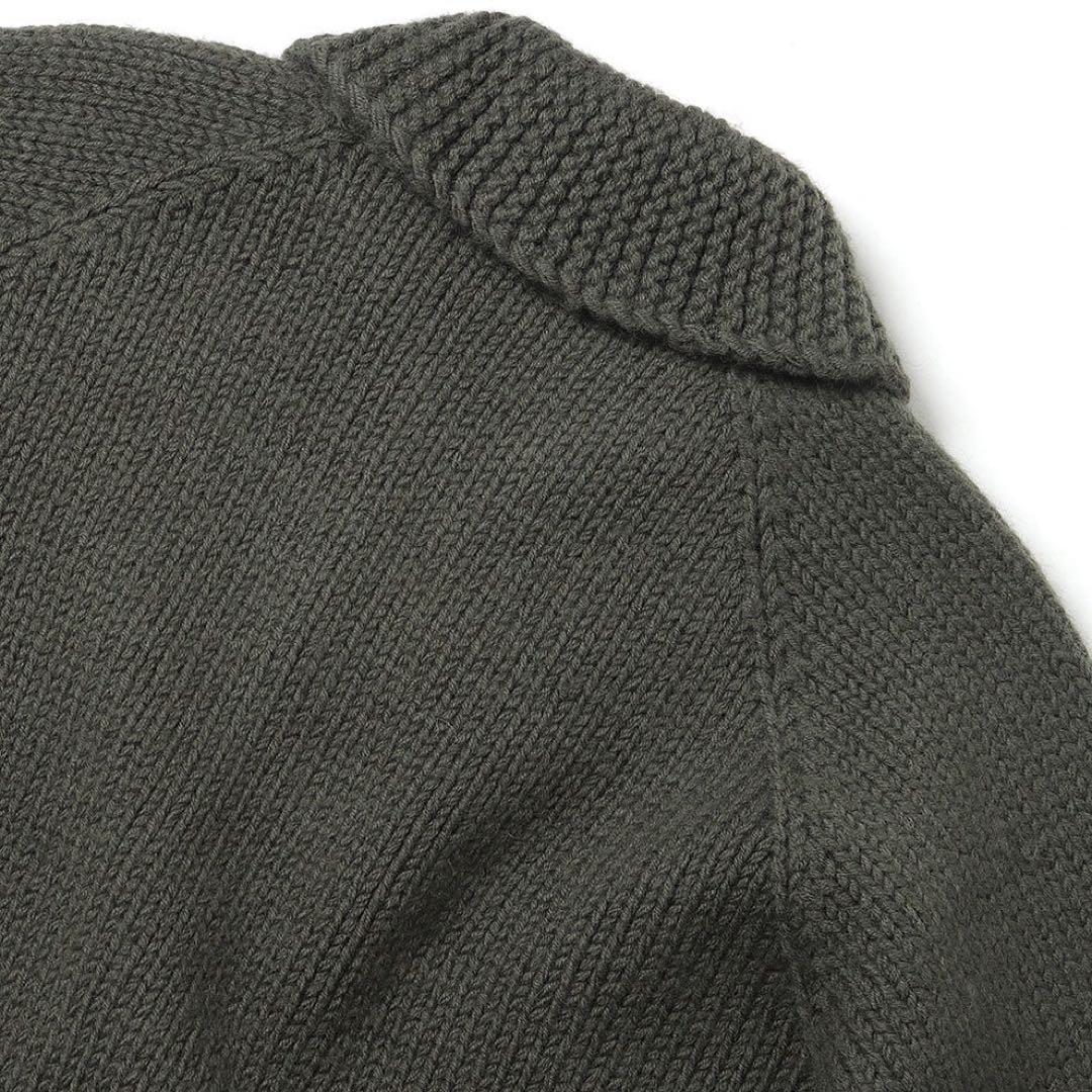 nonnative HAND-KNIT COWICHAN カウチン