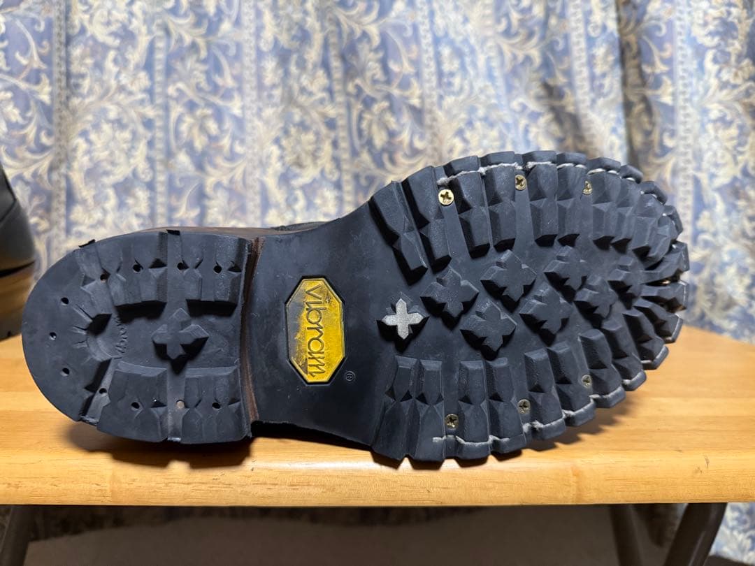 WHITES BOOTS ブラック スモークジャンパー