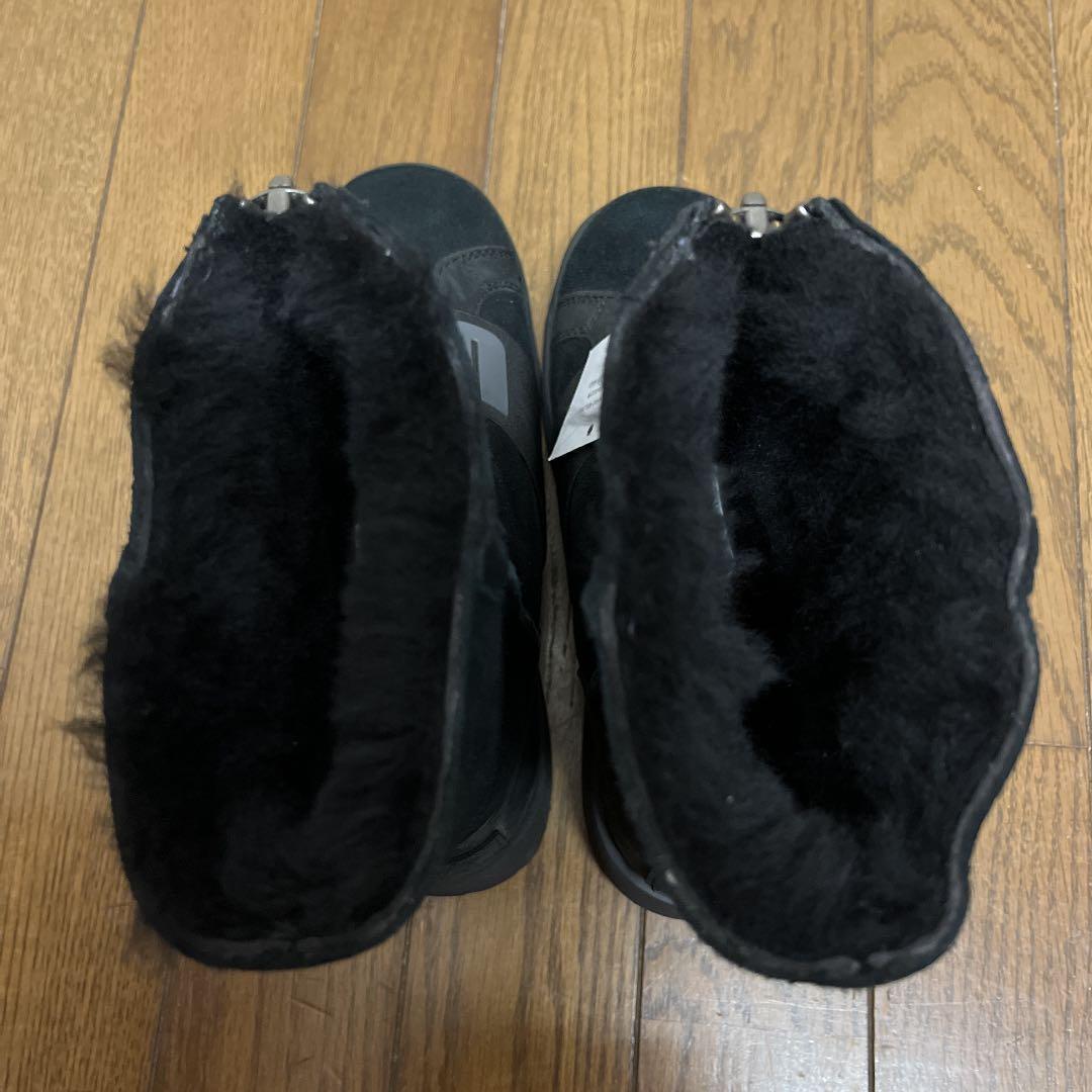 ま*ゆ様 UGG ウォータープルーフ ブーツ スノーブーツ レインブーツ 22㎝