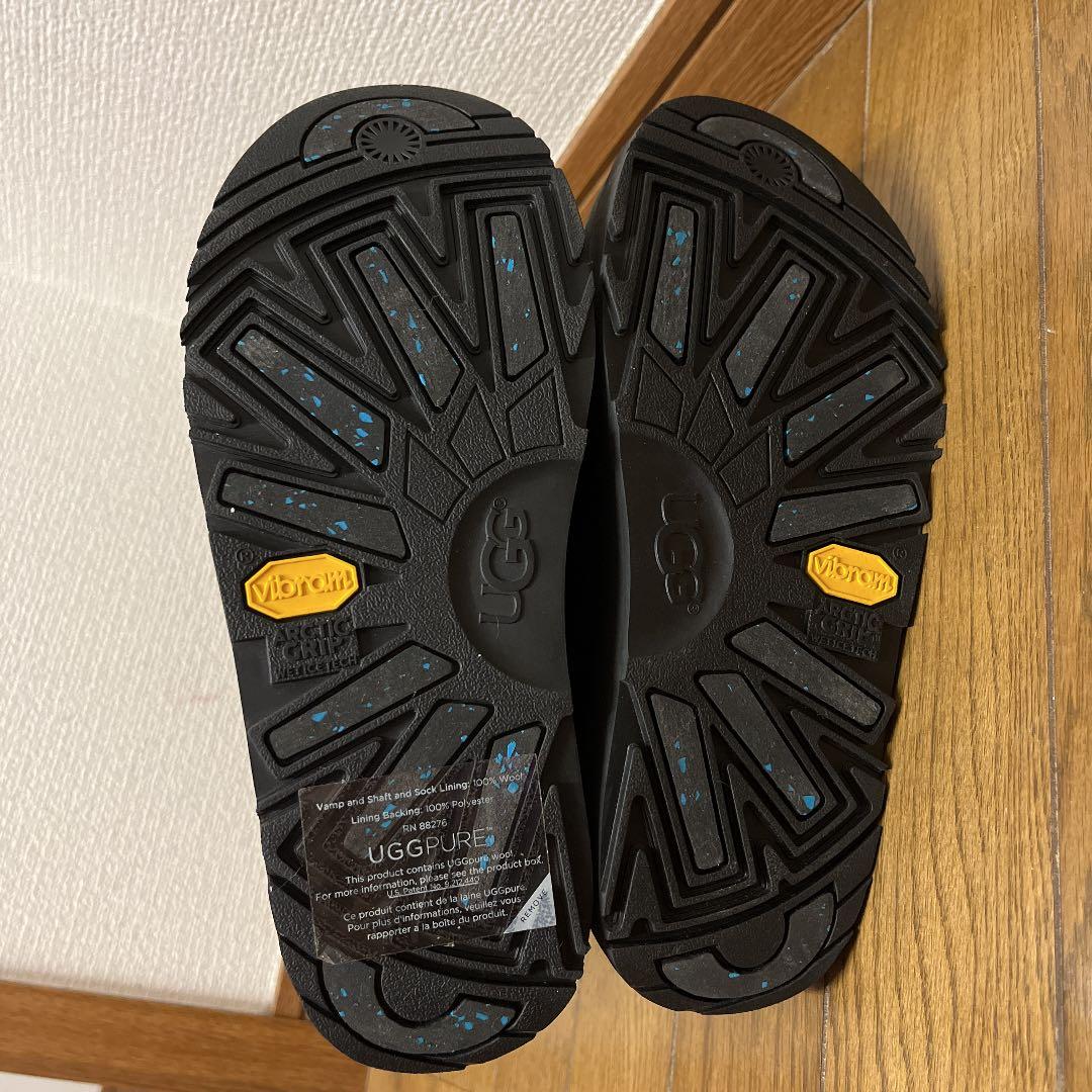 ま*ゆ様 UGG ウォータープルーフ ブーツ スノーブーツ レインブーツ 22㎝