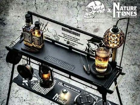 ダムグッドガレージ THE MASU DAWN STAND