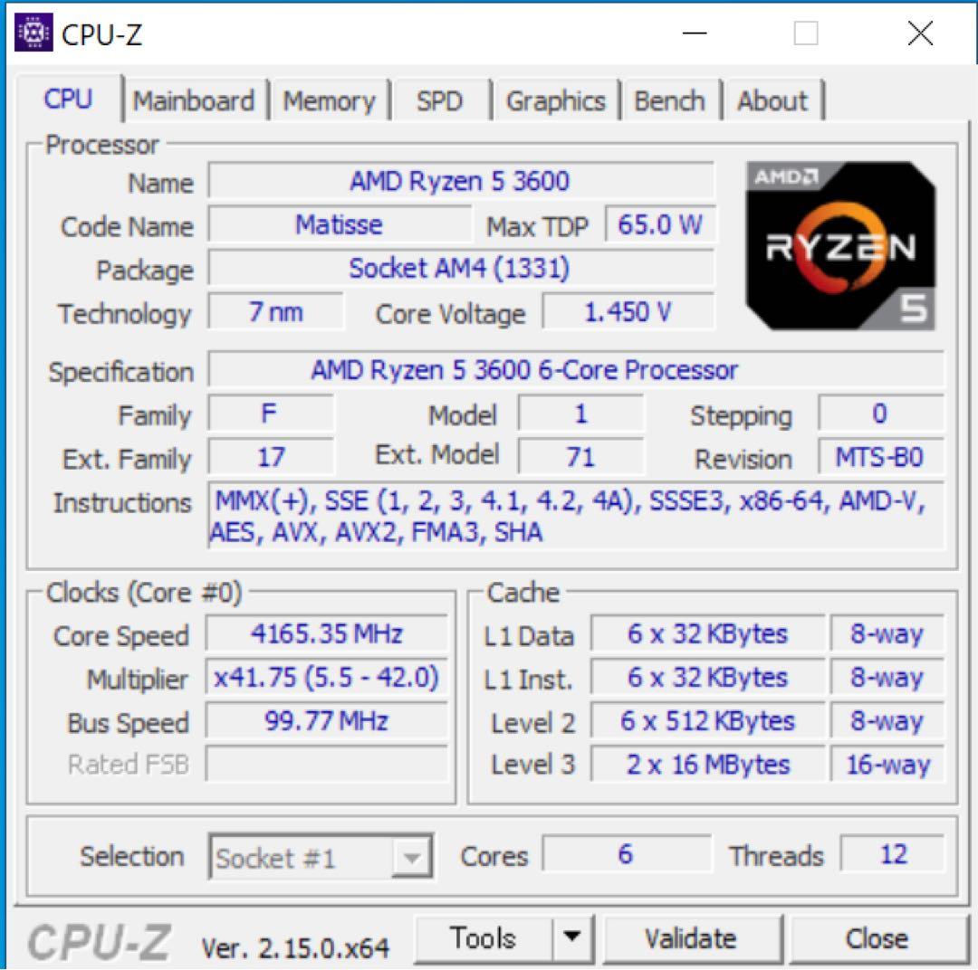 自作PC NVIDIA GeForce RTX 2070 Super